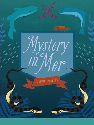 cover image of Mystery in Mer